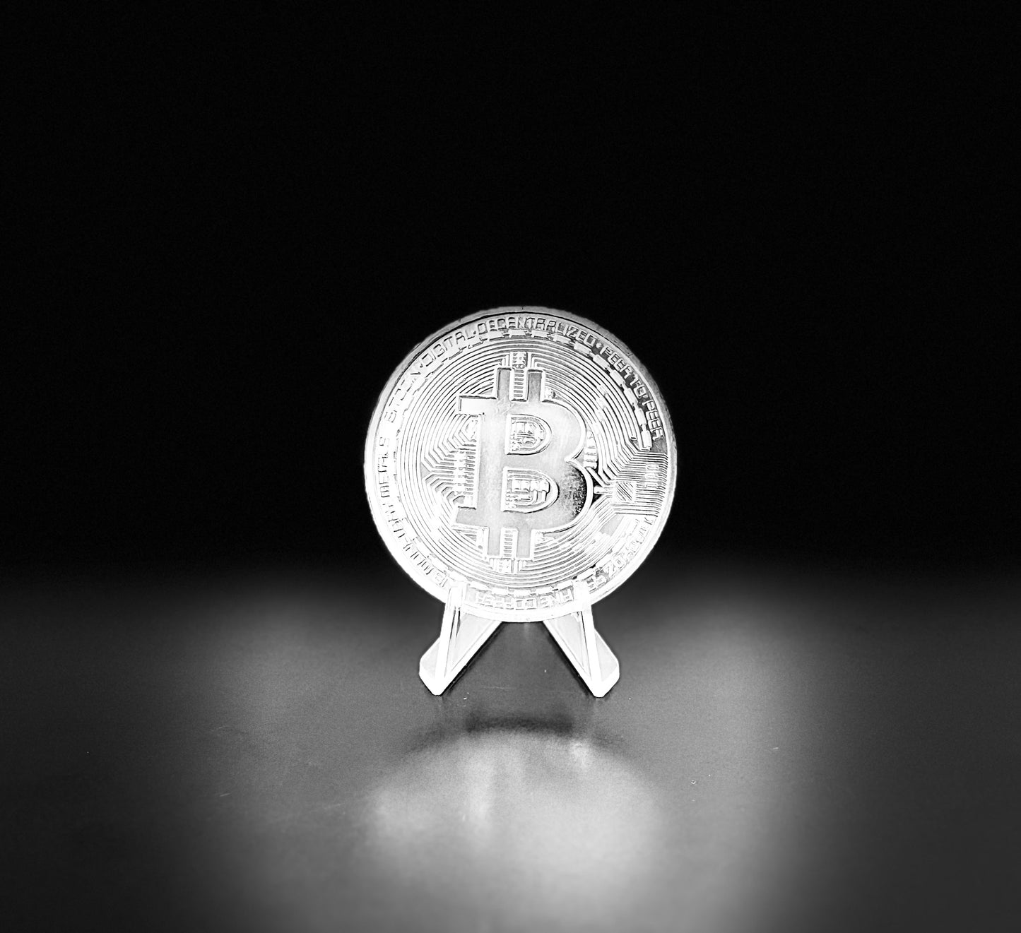 Bitcoin coin