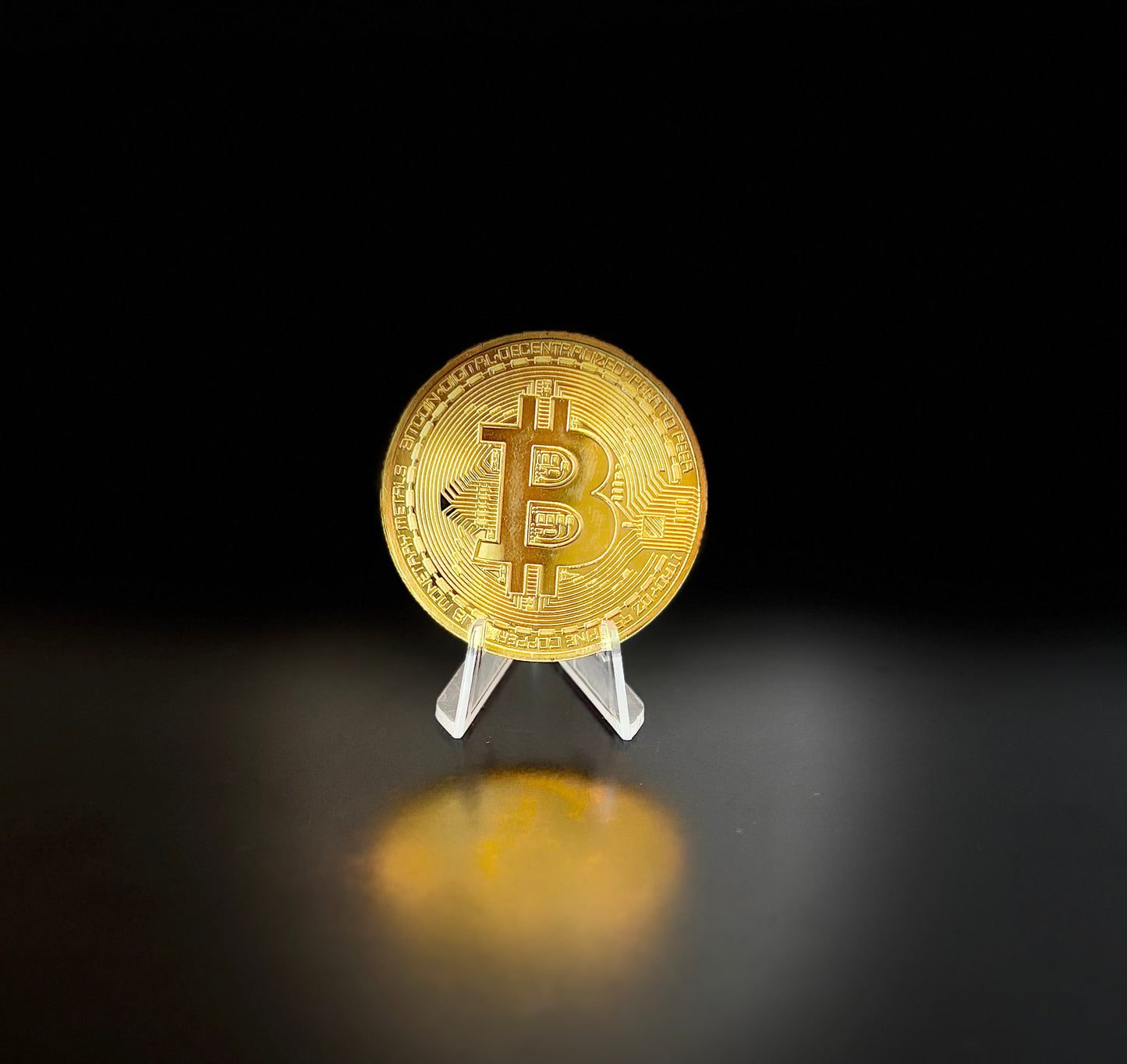 Bitcoin coin