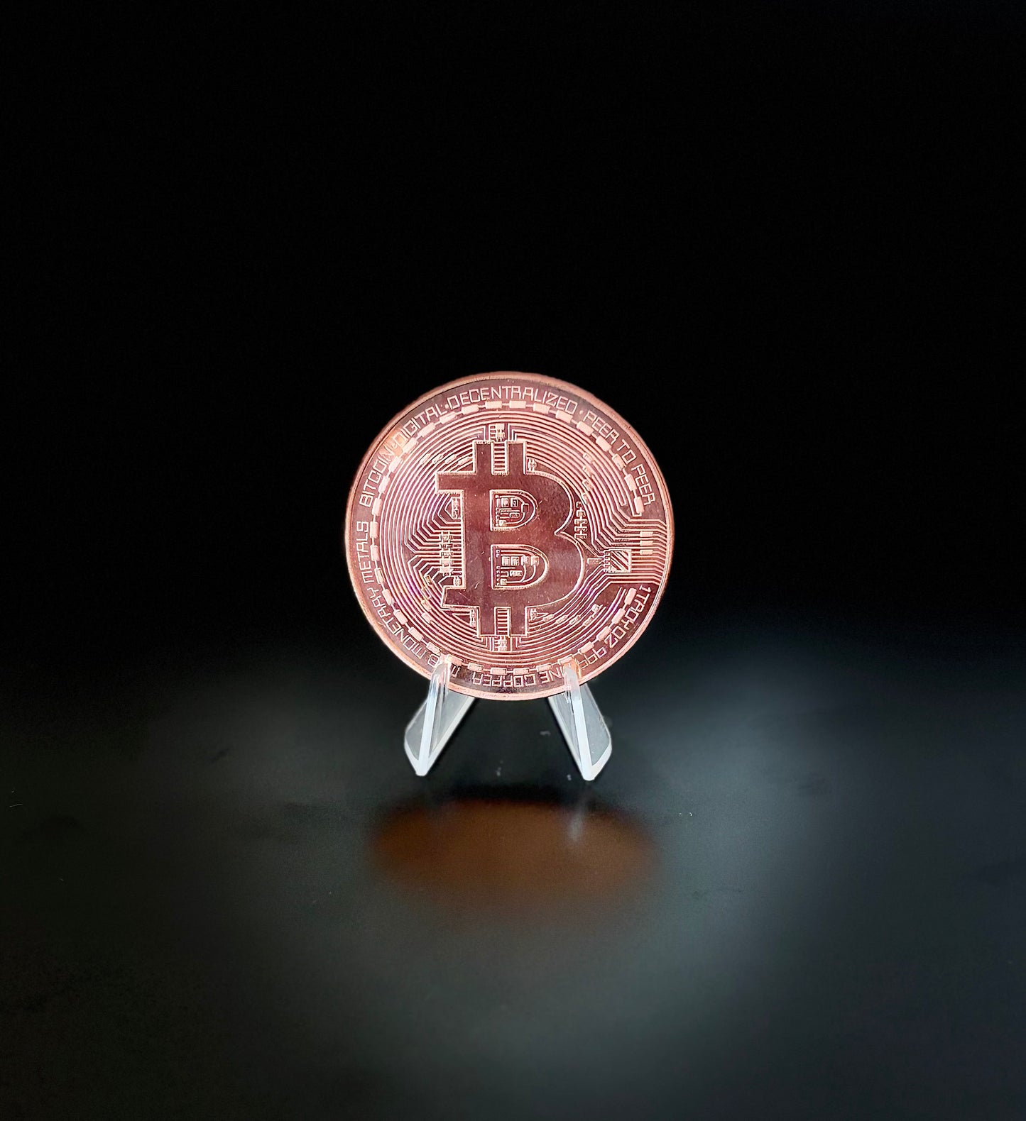 Bitcoin coin