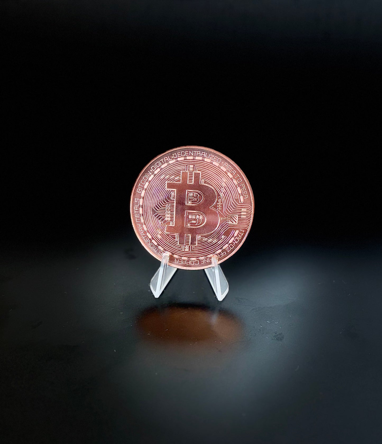 Bitcoin coin