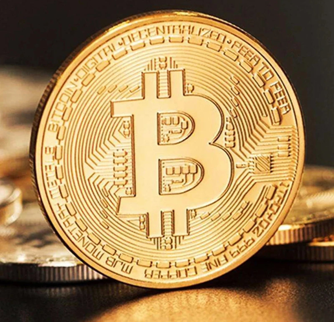 Bitcoin coin