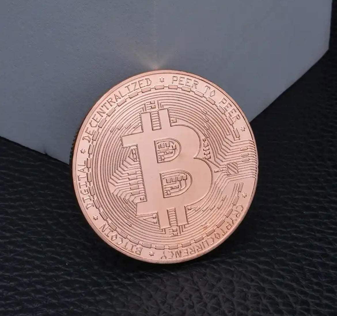 Bitcoin coin