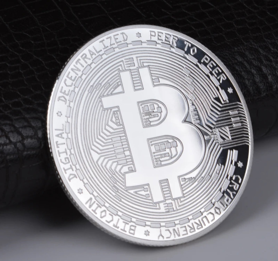 Bitcoin coin