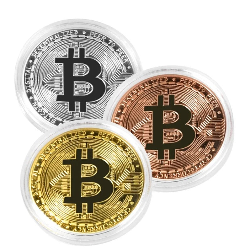 Bitcoin coin